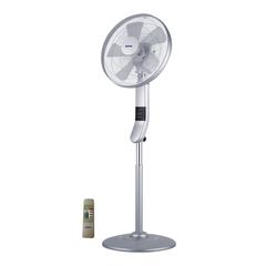 Geepas Rechargeable Stand Fan W/Remote Control, GF9466 (50 W)