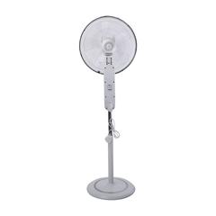 Geepas Rechargeable Stand Fan W/Remote Control, GF9466 (50 W)