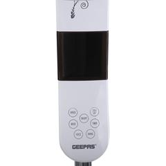 Geepas Rechargeable Stand Fan W/Remote Control, GF9466 (50 W)