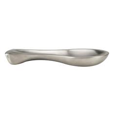 Interdesign Forma Spoon Rest (18.2 x 10.6 x 28.9 cm, Chrome)