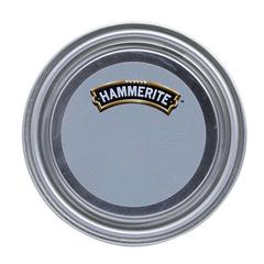 Hammerite Metal Paint (750 ml, Smooth Silver)