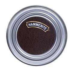 Hammerite Metal Paint (250 ml, Hammered Brown)