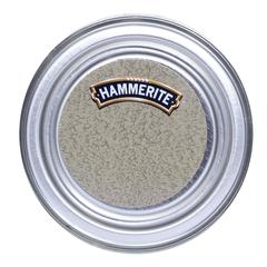 Hammerite Metal Paint (250 ml, Hammered Gold)