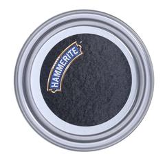 Hammerite Metal Paint (750 ml, Hammered Black)