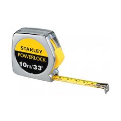 Stanley STHT33463-8 PowerLock Tape (1000 cm, Silver)