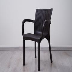 Pan Emirates Ironya Plastic Chair