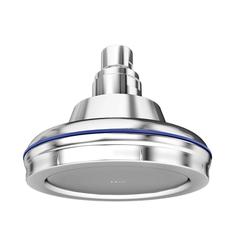 Blu Ionic Shower Filter Wall Mounted (12.1 x 5.2 x 29.6 cm)