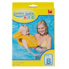 سترة أمان لتعليم السباحة للأطفال مرحلة ب (50.8 × 45.7 سم)