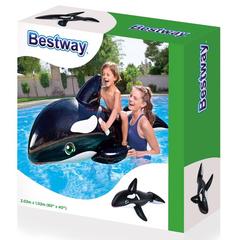 Bestway Jumbo Whale Rider (203 x 101.6 cm)