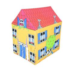 منزل للعب من الفينيل (متعدد الألوان)