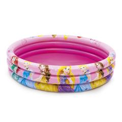 Bestway 3-Ring Disney Princess Inflatable Pool (122 x 122 x 25 cm)