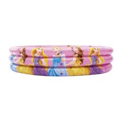 Bestway 3-Ring Disney Princess Inflatable Pool (122 x 122 x 25 cm)