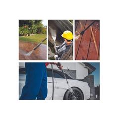 Ford Corded Electric Pressure Washer (1500 W, 120 Bar)