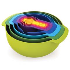 Joseph & Joseph Nest 9 Plus Set (Set of 9)