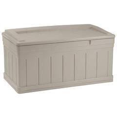 Suncast Extended Resin Storage Deck Box (134 x 74 x 70 cm)