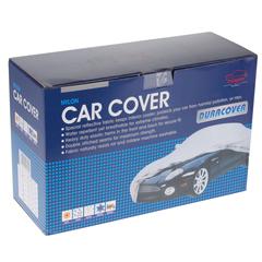 Duracover Nylon Reflective Fabric Car Cover (30.40 x 26.40 x 10.90 cm)