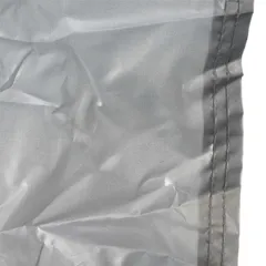 غطاء سيارة نايلون بنسيج عاكس مقاوم للأحوال الجوية ديوراكفر (كبير جدًا، 180 × 65 × 47 سم)