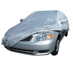 غطاء سيارة قماش عاكس من النايلون دوراكوفر قياس (XXL)