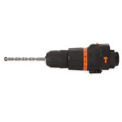 Black & Decker Multievo Multitool Hammer Attachment (Black)