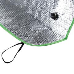 Xcessories Silver Reflective Sun Shade RV4 Large