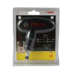 Bosch Manual Screw Driver Set (Set of 10)
