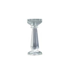 Pan Emirates Hema Crystal Pillar Candle Holder (10 x 10 x 21 cm)
