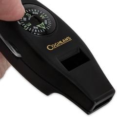 Coghlan's Four-Function Whistle