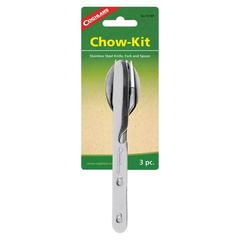 Coghlan's Chow Kit (Set fo 3, Silver)