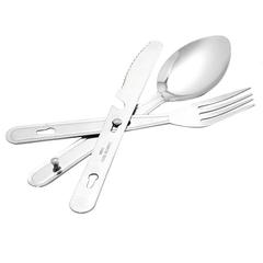 Coghlan's Chow Kit (Set fo 3, Silver)