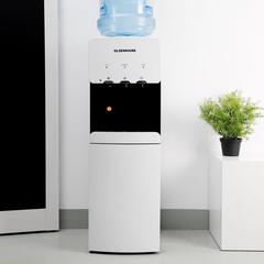 Olsenmark Hot & Cold Top Load Water Dispenser W/Refrigerator, OMWD1629 (5 L, 500 W)