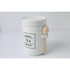 Pan Emirates Kubik Ceramic Tea Canister (800 ml)