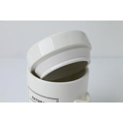 Pan Emirates Kubik Ceramic Tea Canister (800 ml)