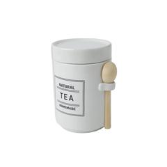 Pan Emirates Kubik Ceramic Tea Canister (800 ml)