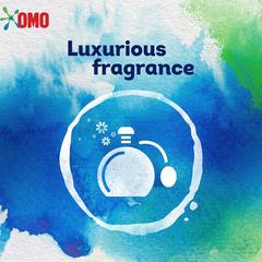 Omo Concentrated Liquid Laundry Detergent W/Touch of Comfort (Automatic, 2 L)