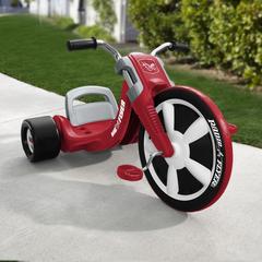 Radio flyer deluxe big flyer 2024 performance tricycle