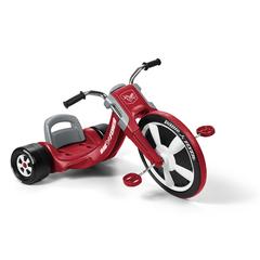 Radio Flyer Deluxe Big Flyer Kids Tricycle