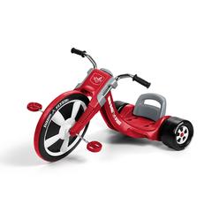 Radio Flyer Deluxe Big Flyer Kids Tricycle
