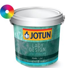 Jotun Lady Design Pearl Base (900 ml)