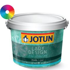 Jotun Lady Design Pearl Base (3.6 L)