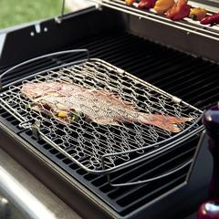 Weber Original Fish Basket (46 x 28 x 5.6 cm)