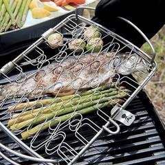 Weber Original Fish Basket (46 x 28 x 5.6 cm)