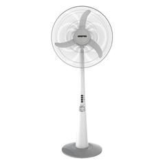 Geepas Rechargeable Stand Fan, GF9385 (40 W)