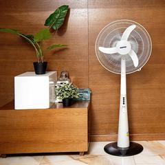 Geepas Rechargeable Stand Fan, GF9385 (40 W)