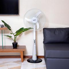 Geepas Rechargeable Stand Fan, GF9385 (40 W)