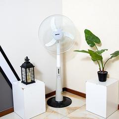 Geepas Rechargeable Stand Fan, GF9385 (40 W)