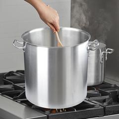 Chefset Stainless Steel Stock Pot W/Lid (45 cm)