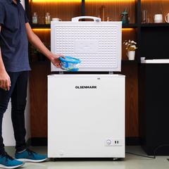فريزر صندوقي اولسن مارك OMCF5003 (170 لتر)