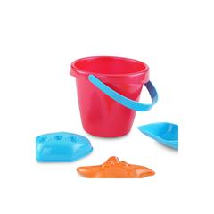 Curio Beach Toys (5 Pc., Red)