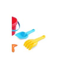 Curio Beach Toys (5 Pc., Red)