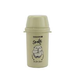 Royalford Lunch Box & Water Bottle W/Cutlery, RF11124 (750 ml)Box & 450 ml)Bottle)